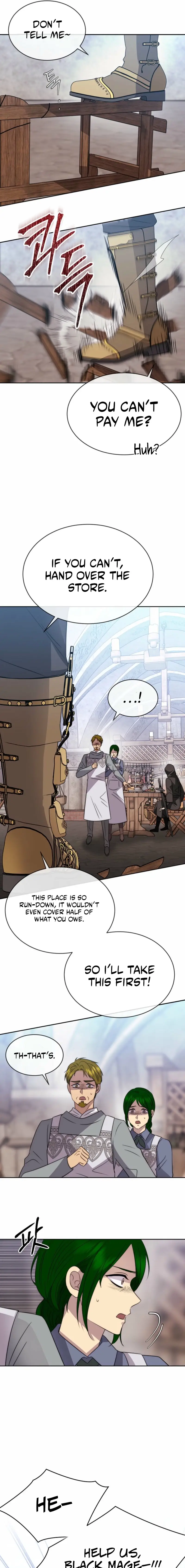 Read Black Haze EN Manga Online