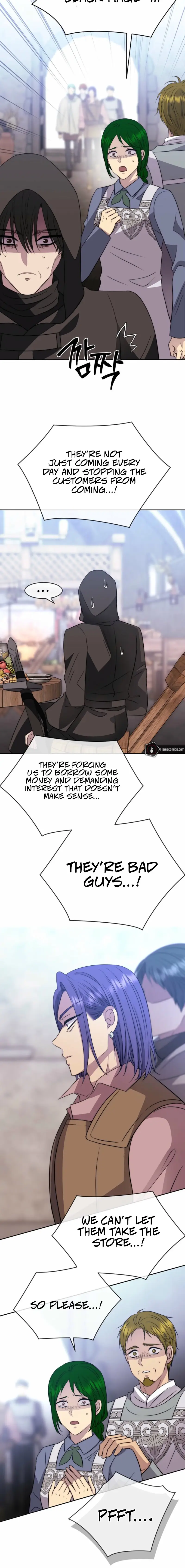 Read Black Haze EN Manga Online