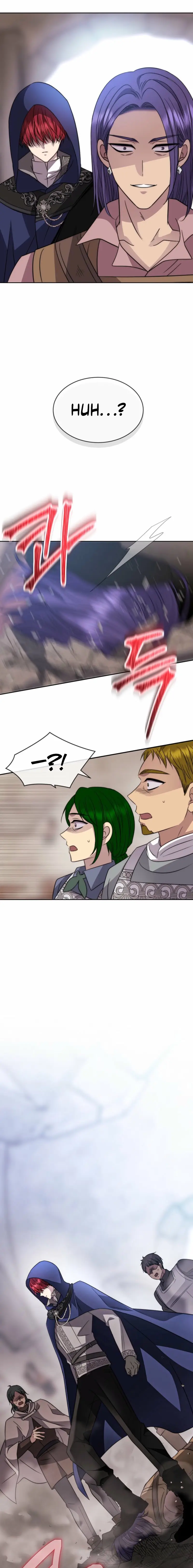 Read Black Haze EN Manga Online