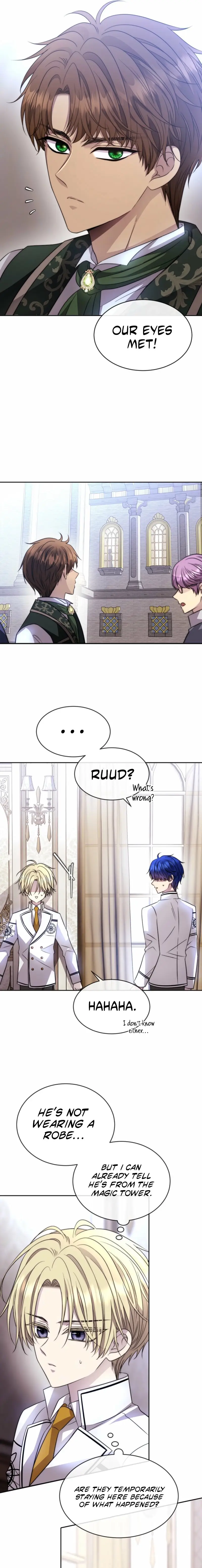 Read Black Haze EN Manga Online