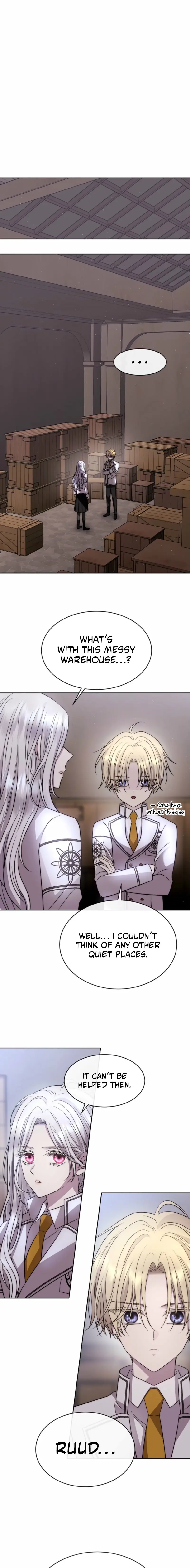 Read Black Haze EN Manga Online