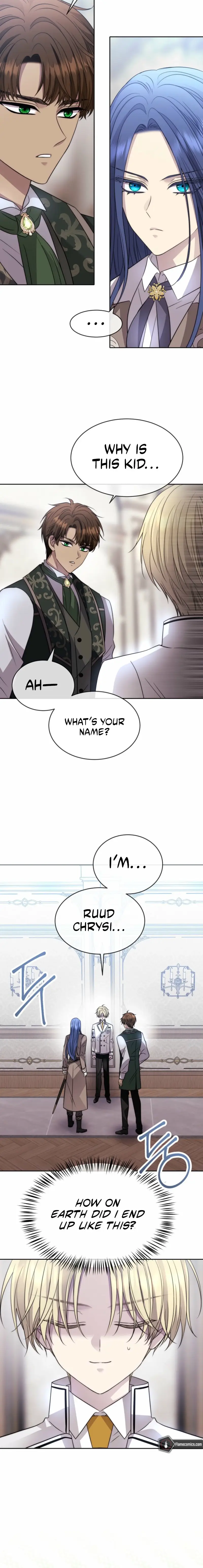 Read Black Haze EN Manga Online