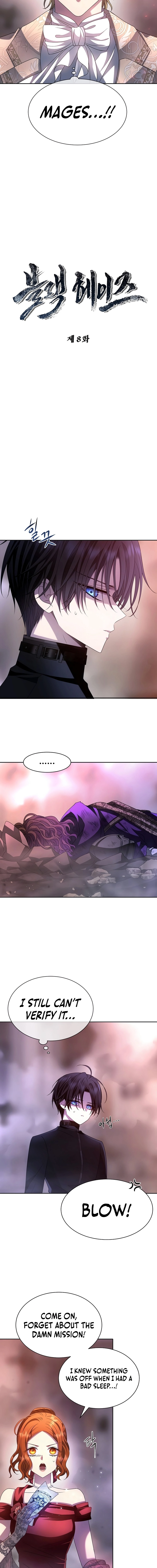 Read Black Haze EN Manga Online