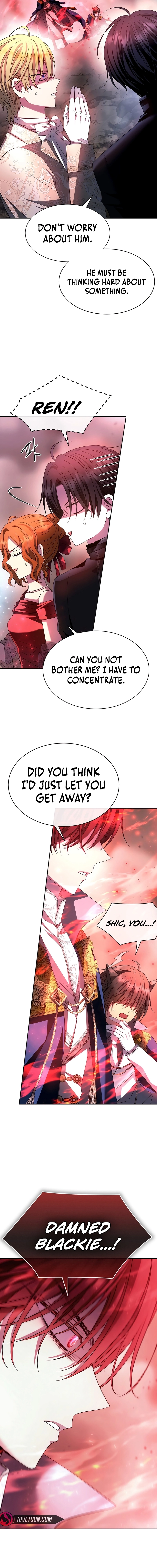 Read Black Haze EN Manga Online