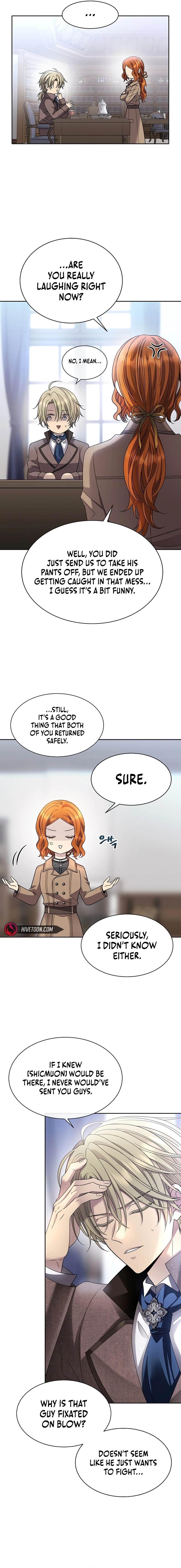 Read Black Haze EN Manga Online