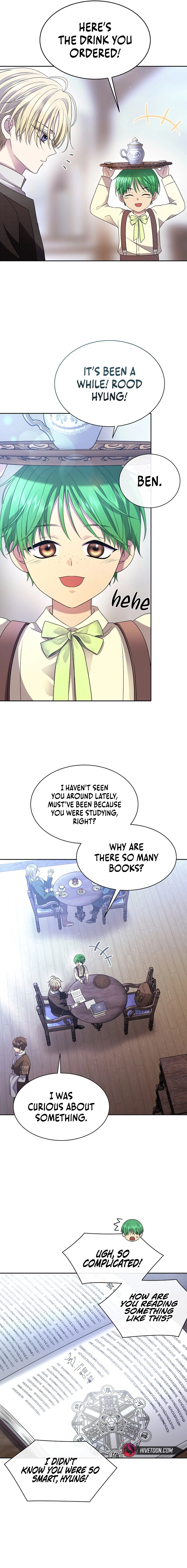 Read Black Haze EN Manga Online