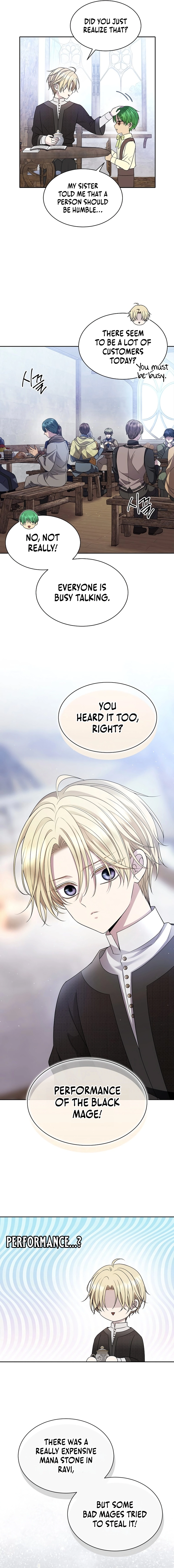 Read Black Haze EN Manga Online