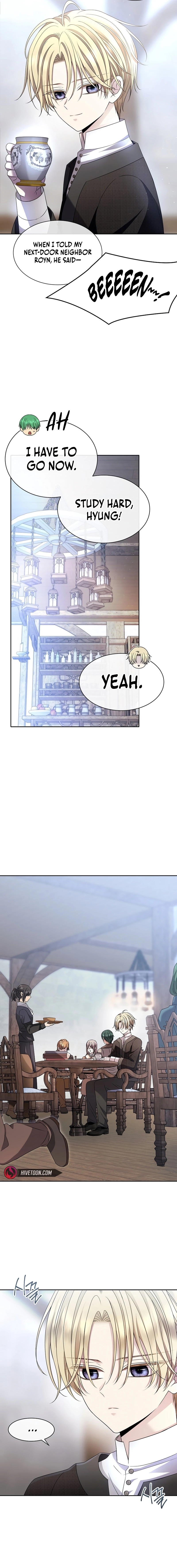 Read Black Haze EN Manga Online