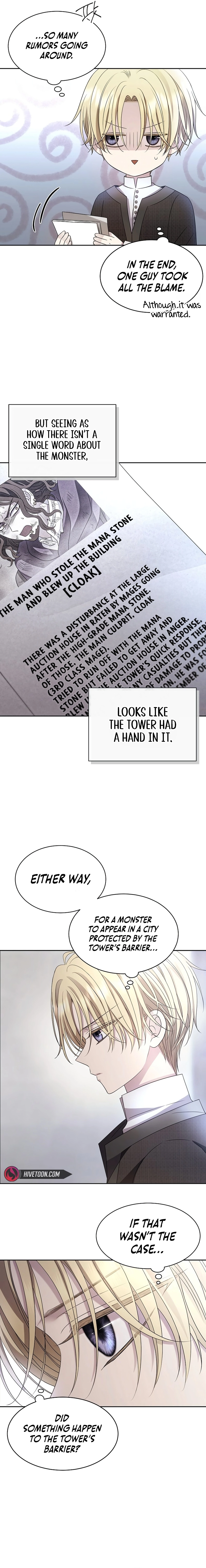 Read Black Haze EN Manga Online