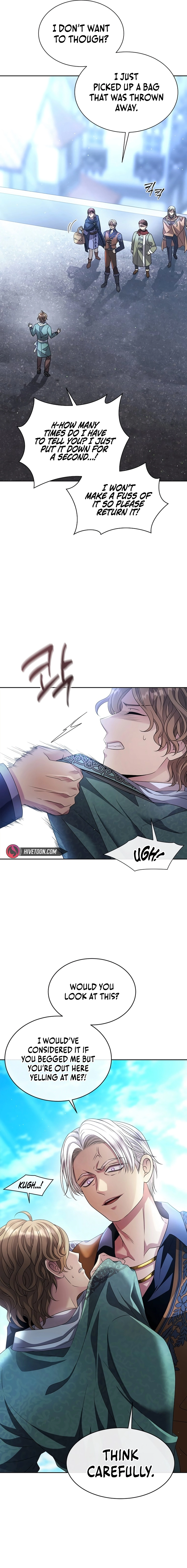 Read Black Haze EN Manga Online