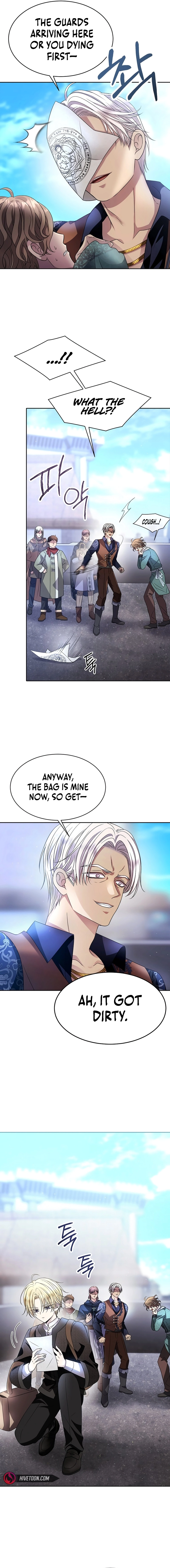 Read Black Haze EN Manga Online