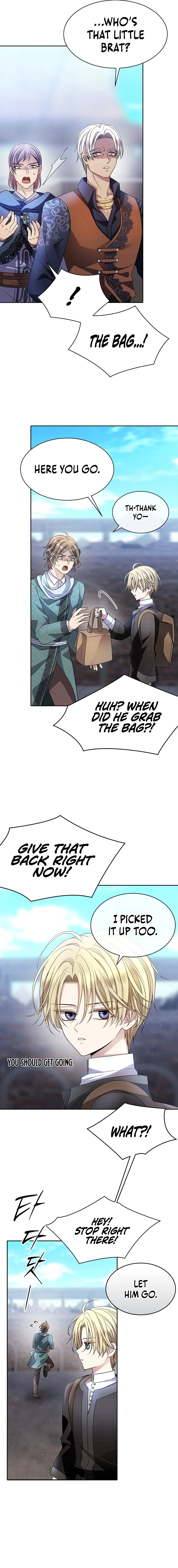 Read Black Haze EN Manga Online