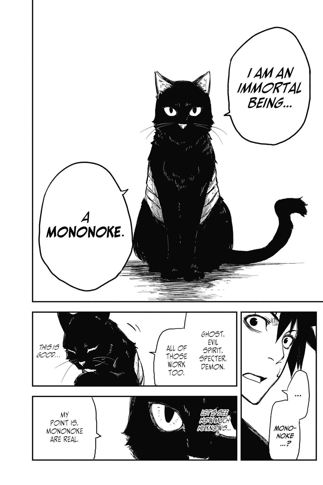 Read Black Torch EN Manga Online