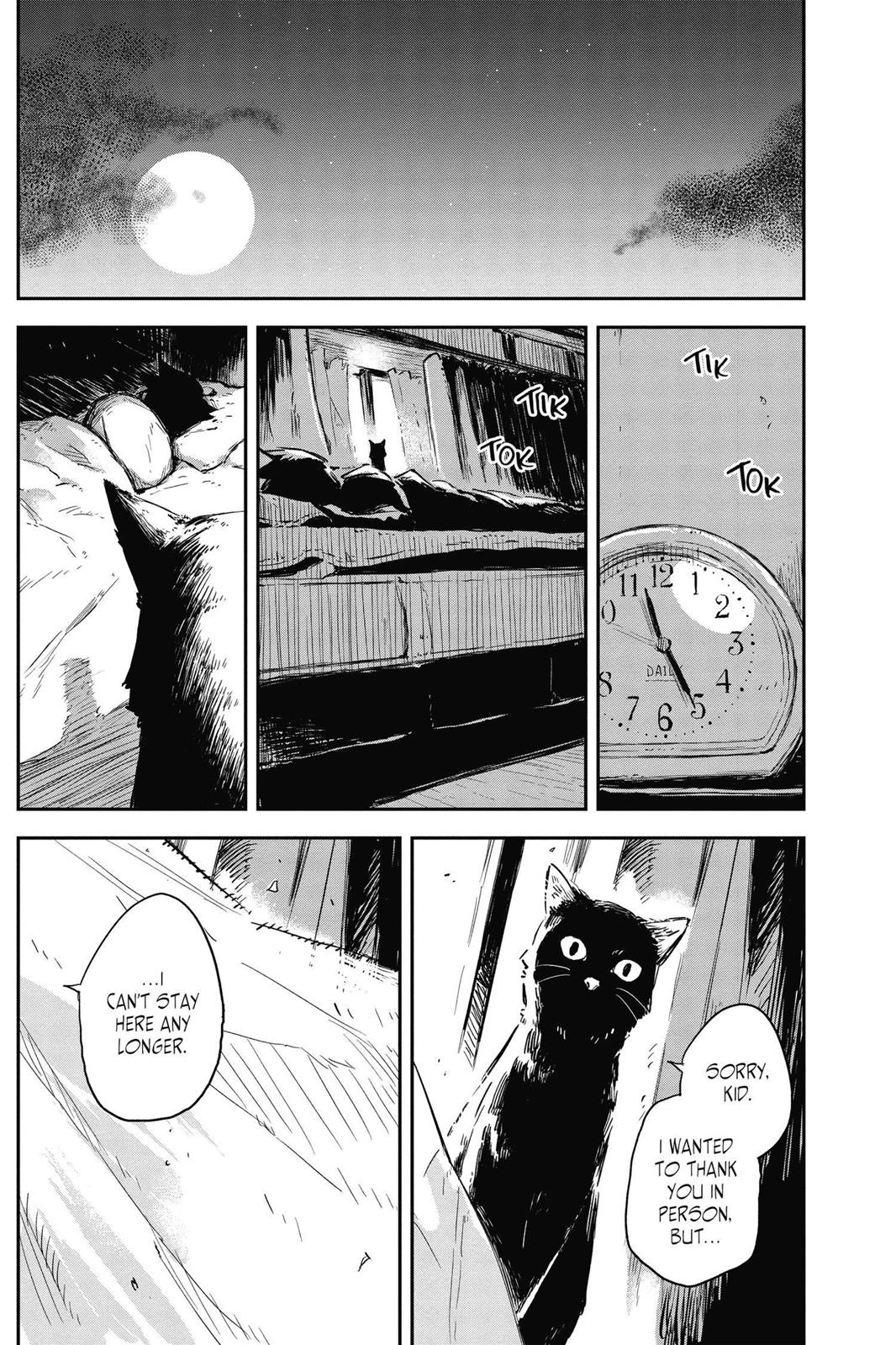 Read Black Torch EN Manga Online