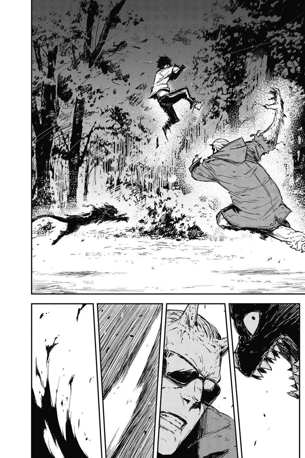 Read Black Torch EN Manga Online