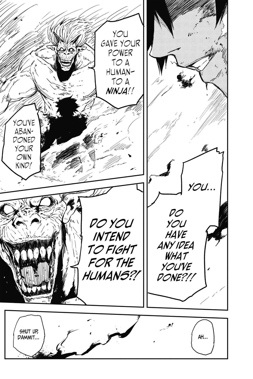 Read Black Torch EN Manga Online