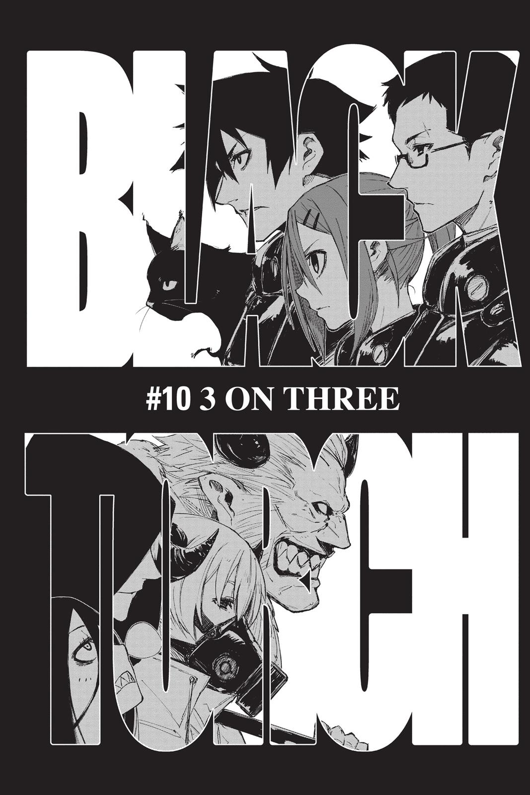 Read Black Torch EN Manga Online