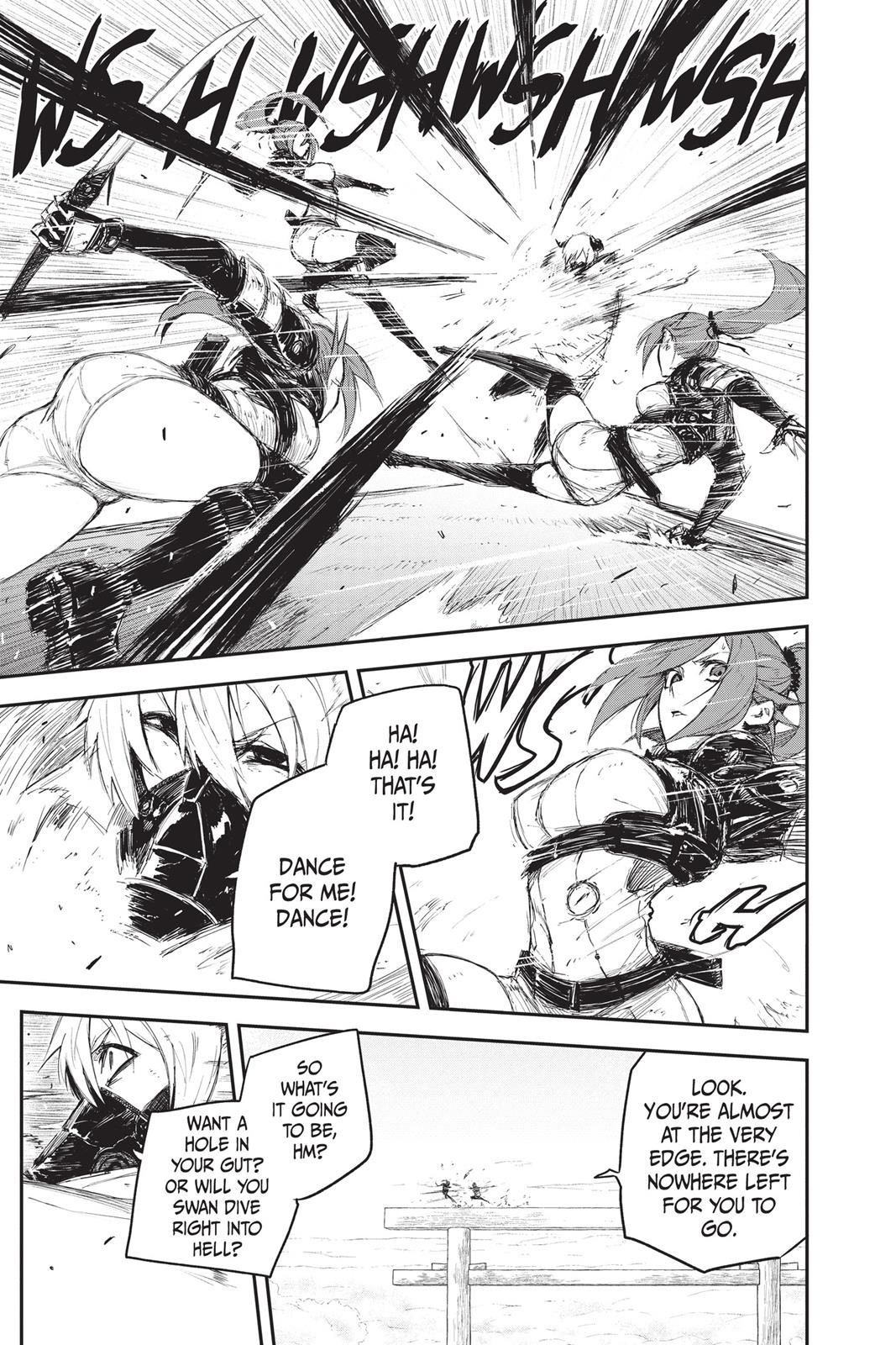 Read Black Torch EN Manga Online