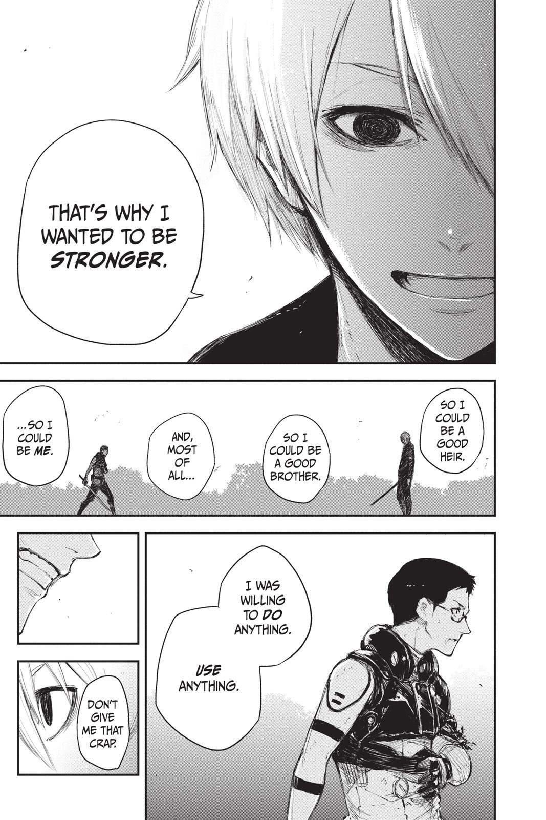 Read Black Torch EN Manga Online