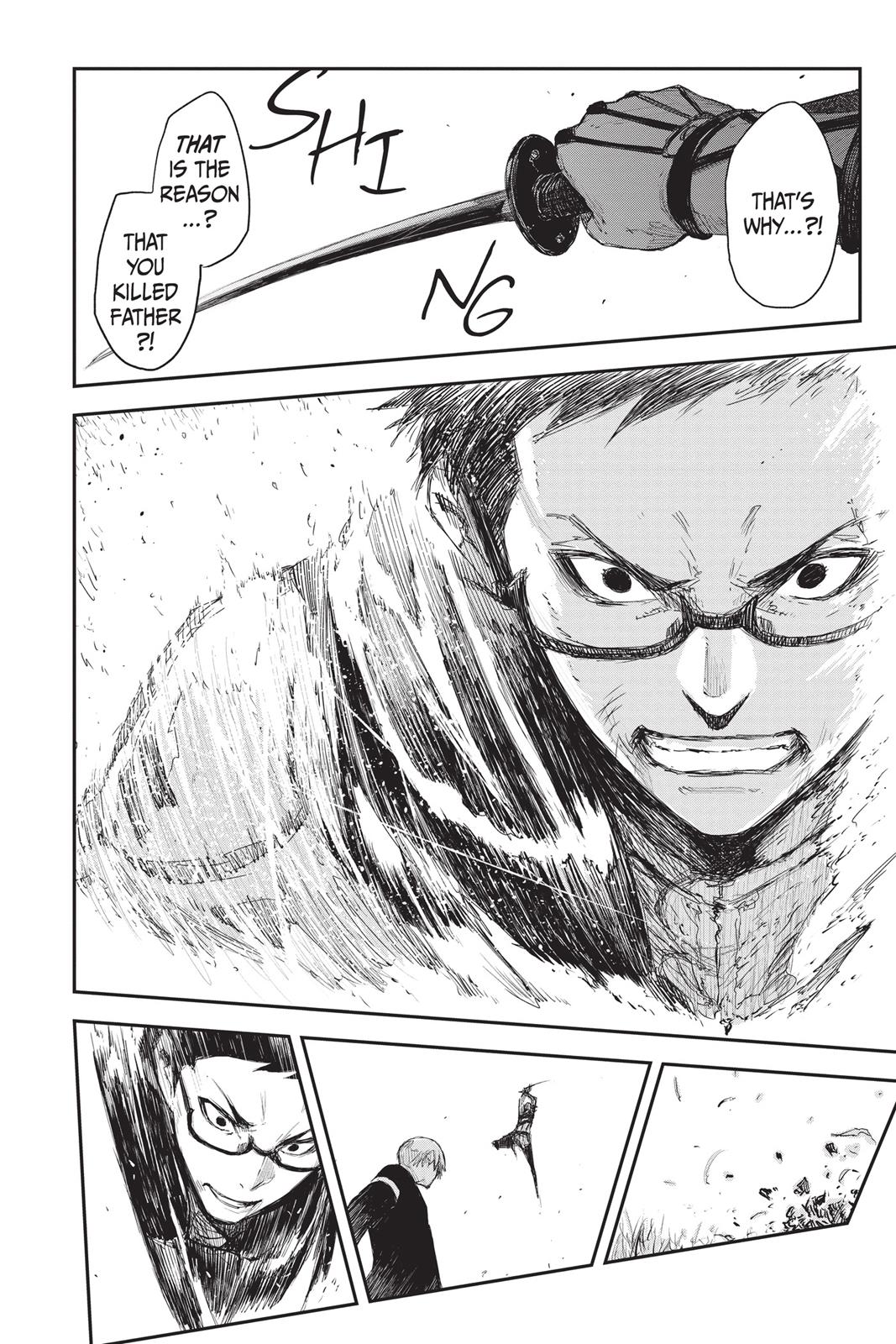 Read Black Torch EN Manga Online