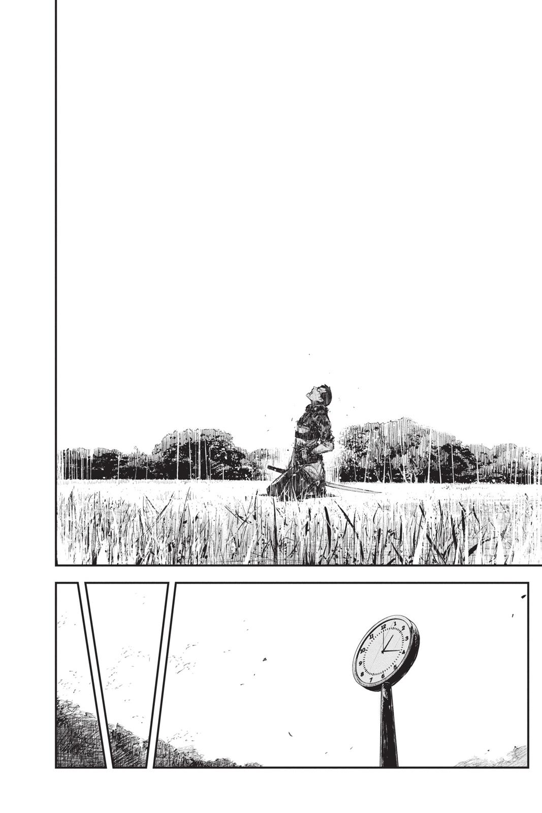 Read Black Torch EN Manga Online