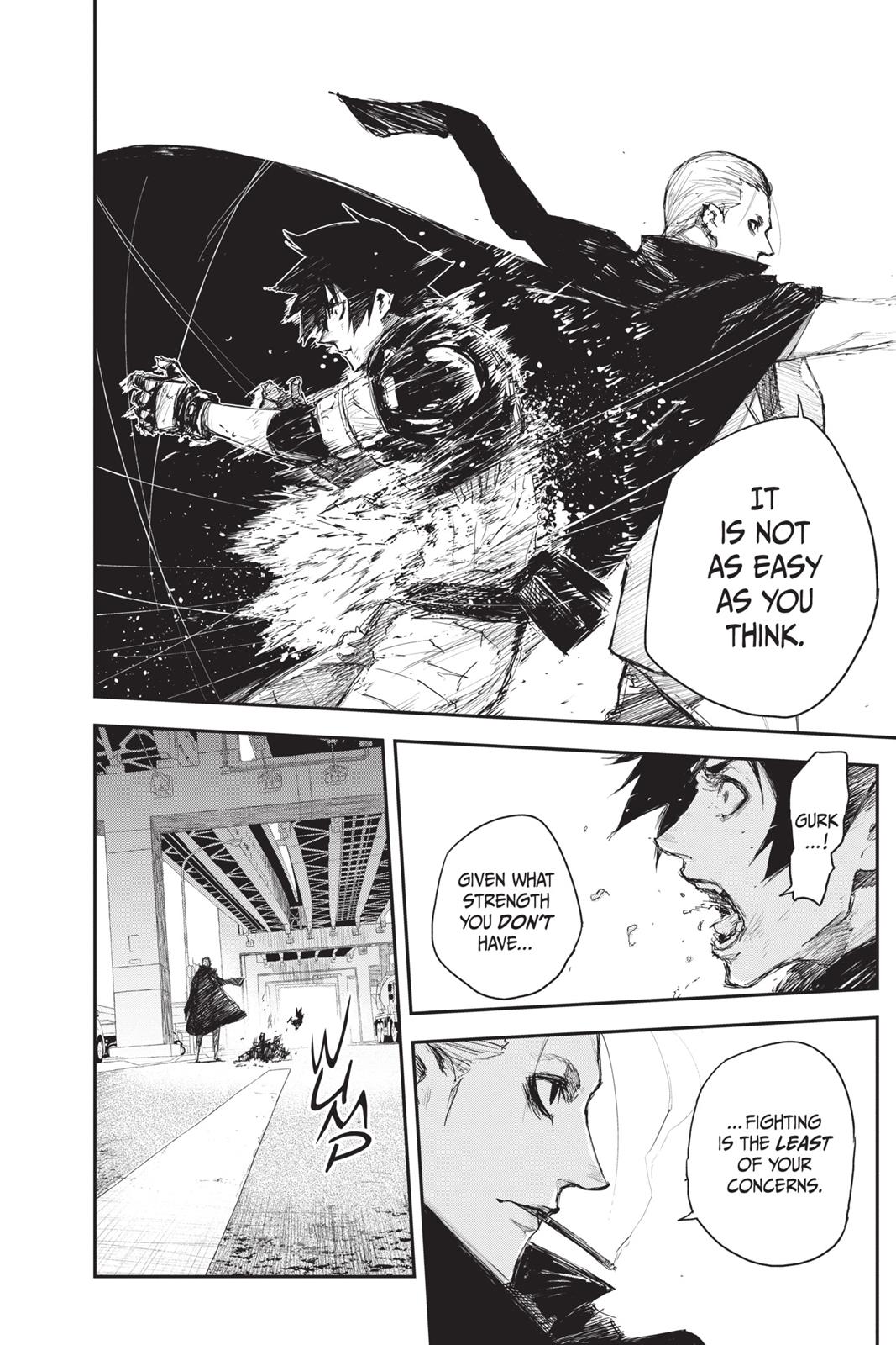 Read Black Torch EN Manga Online