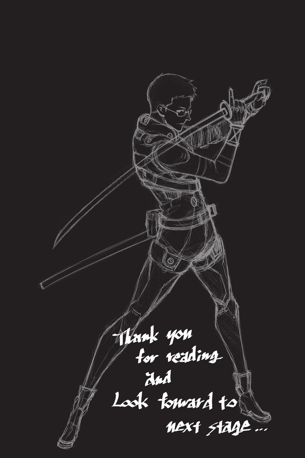 Read Black Torch EN Manga Online