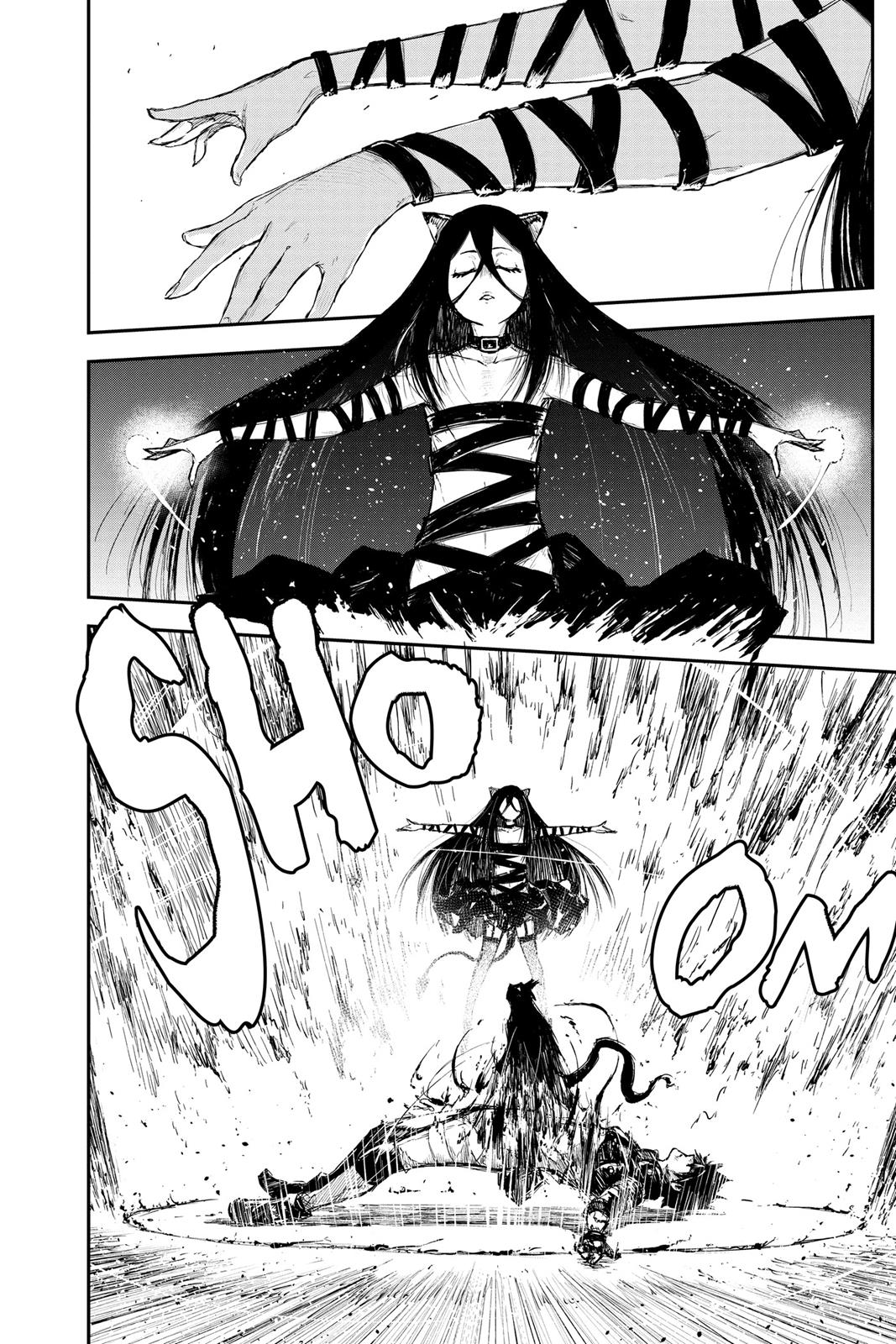 Read Black Torch EN Manga Online