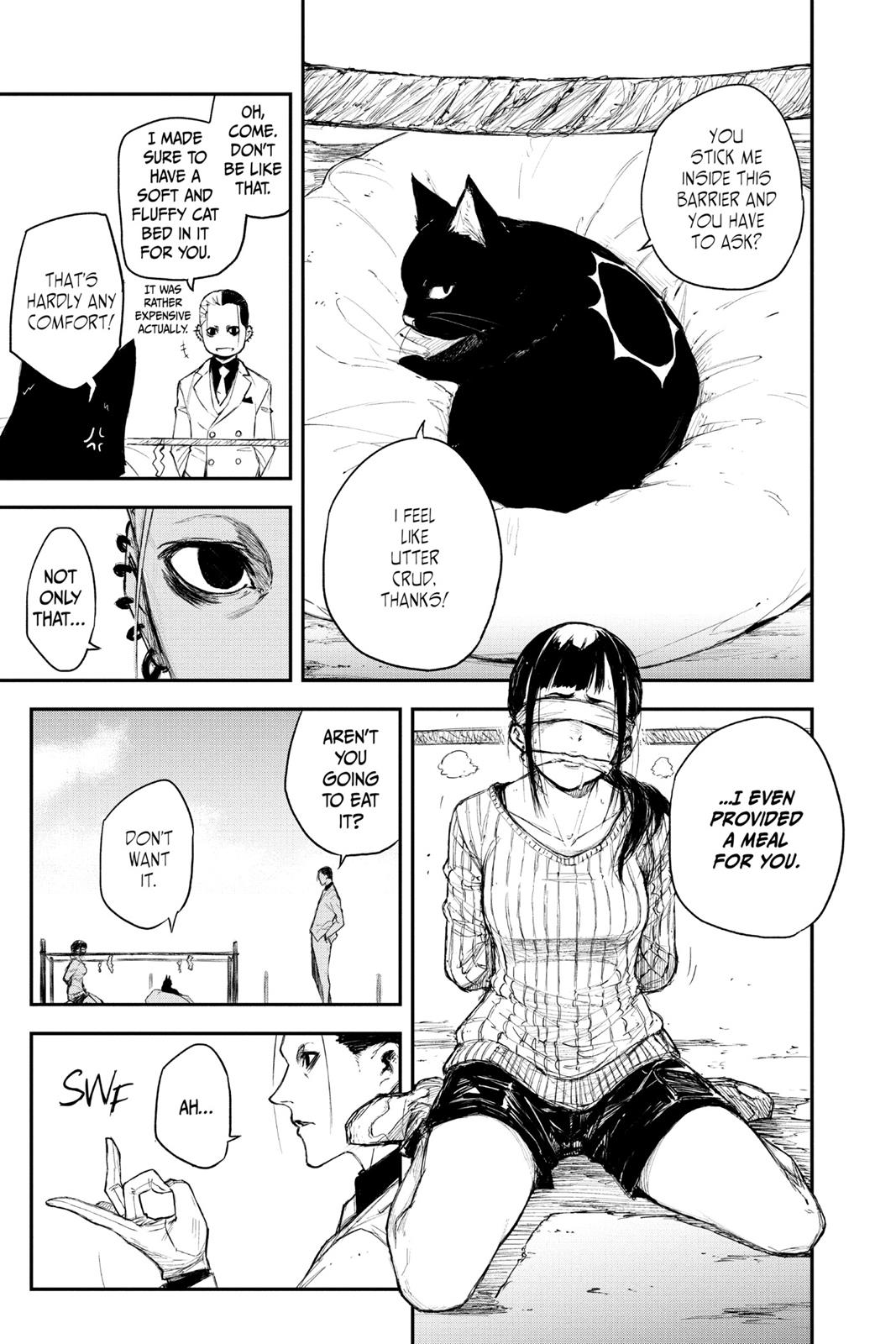 Read Black Torch EN Manga Online