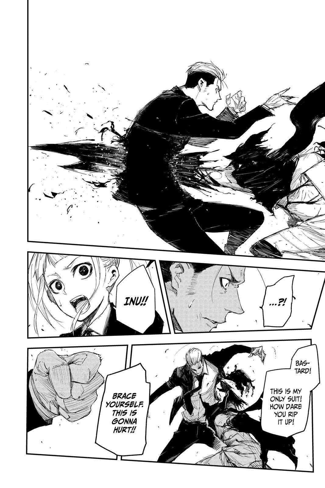 Read Black Torch EN Manga Online