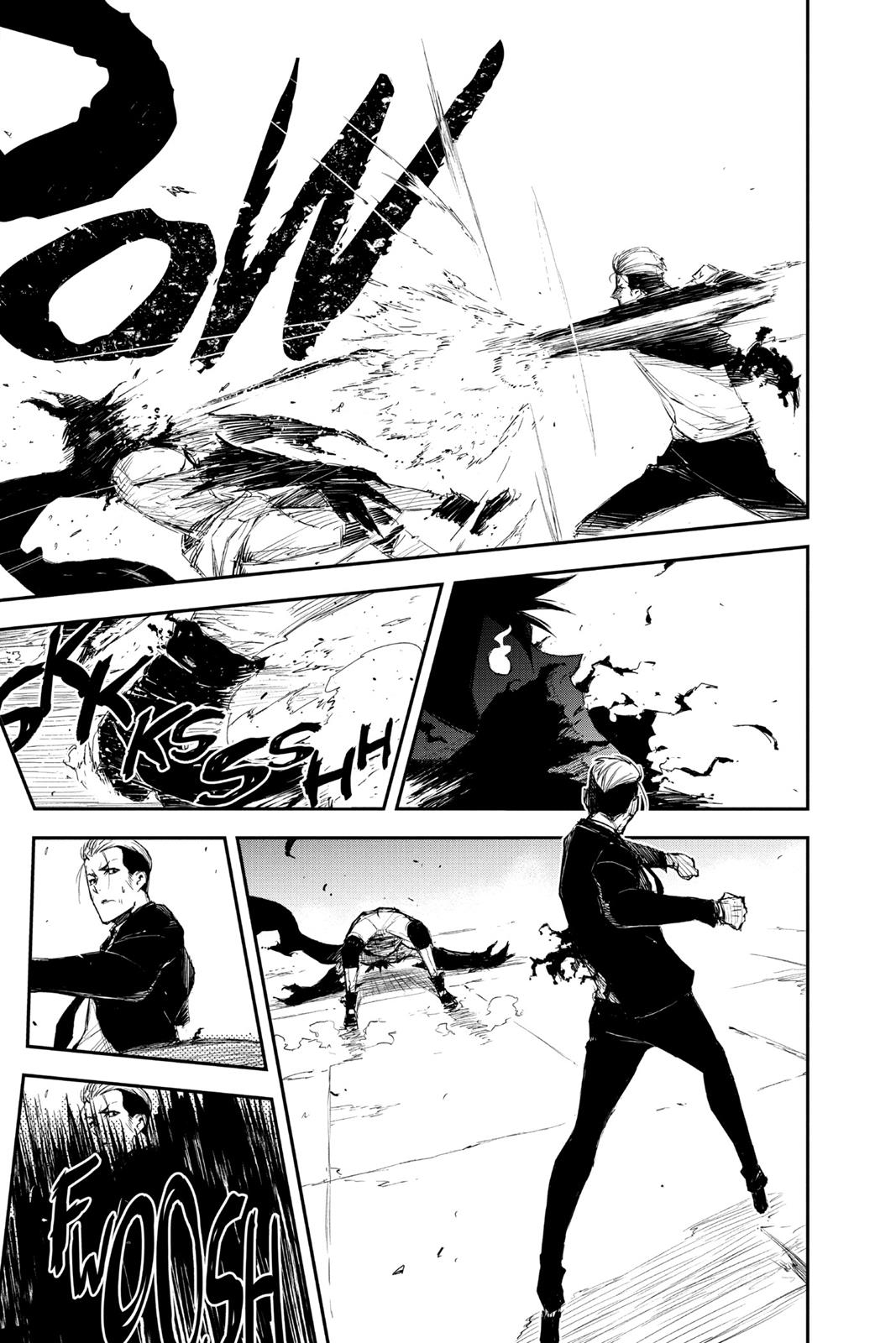 Read Black Torch EN Manga Online