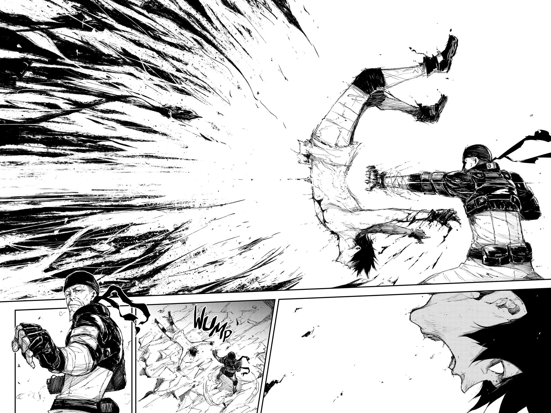 Read Black Torch EN Manga Online