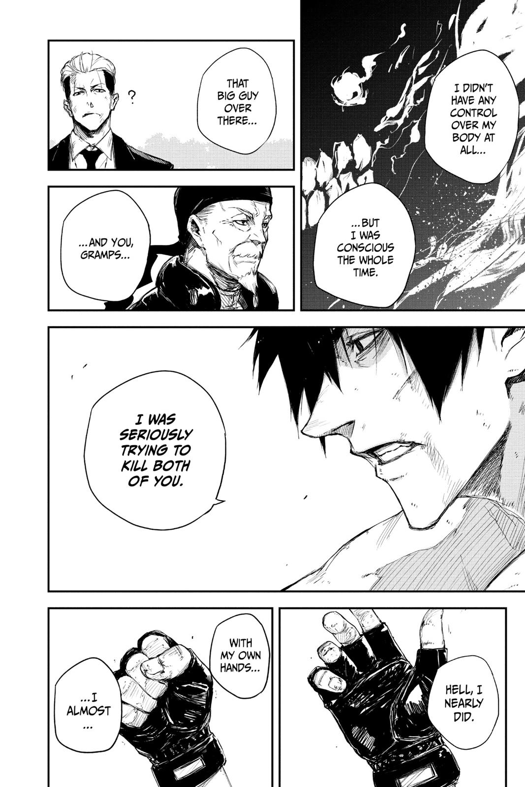 Read Black Torch EN Manga Online