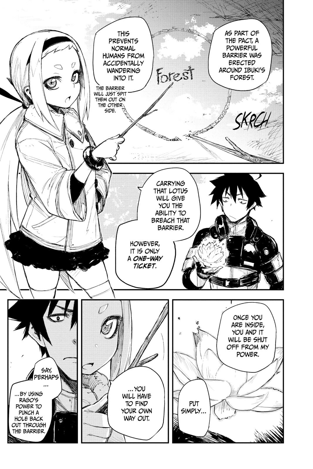 Read Black Torch EN Manga Online