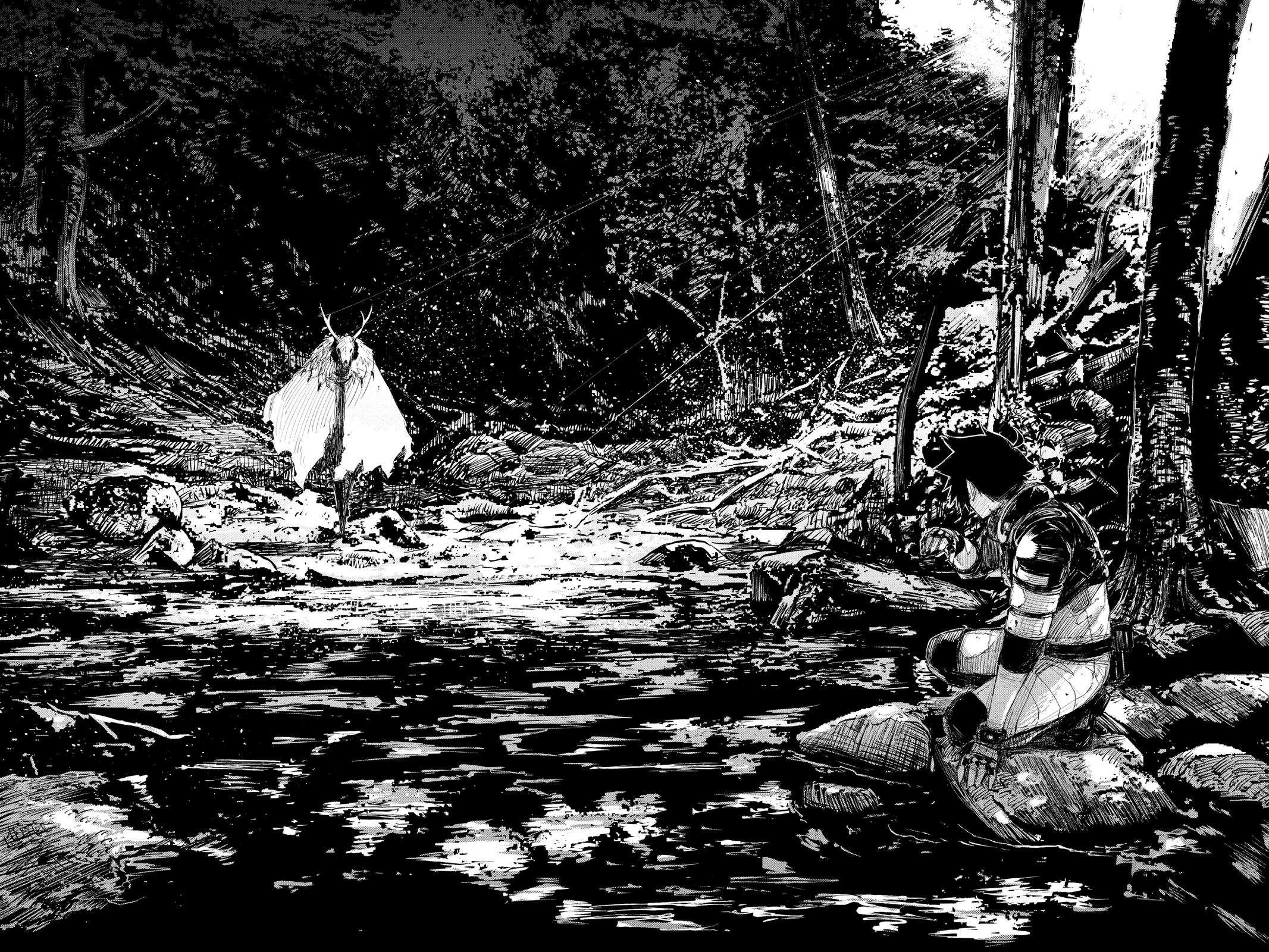 Read Black Torch EN Manga Online