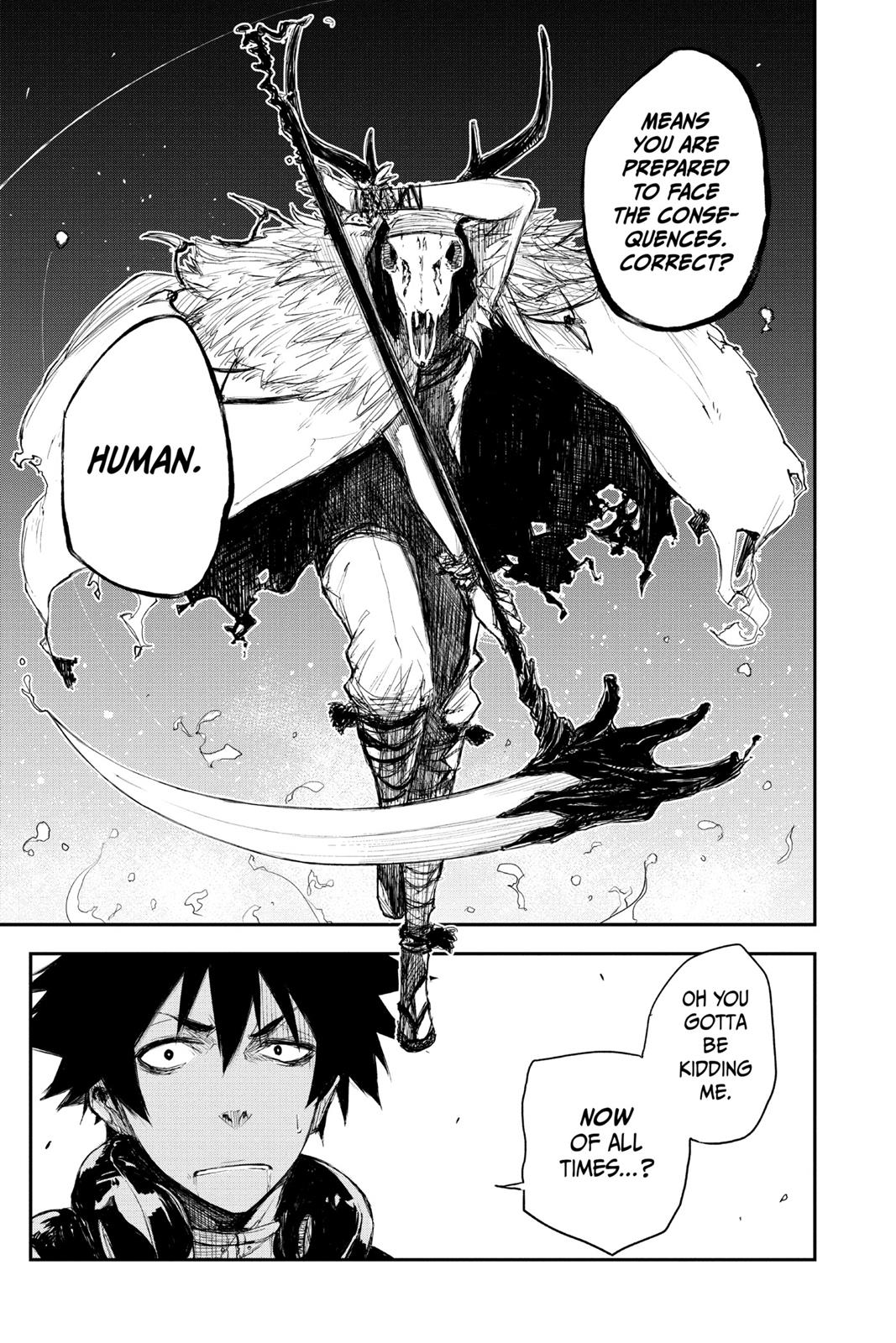 Read Black Torch EN Manga Online