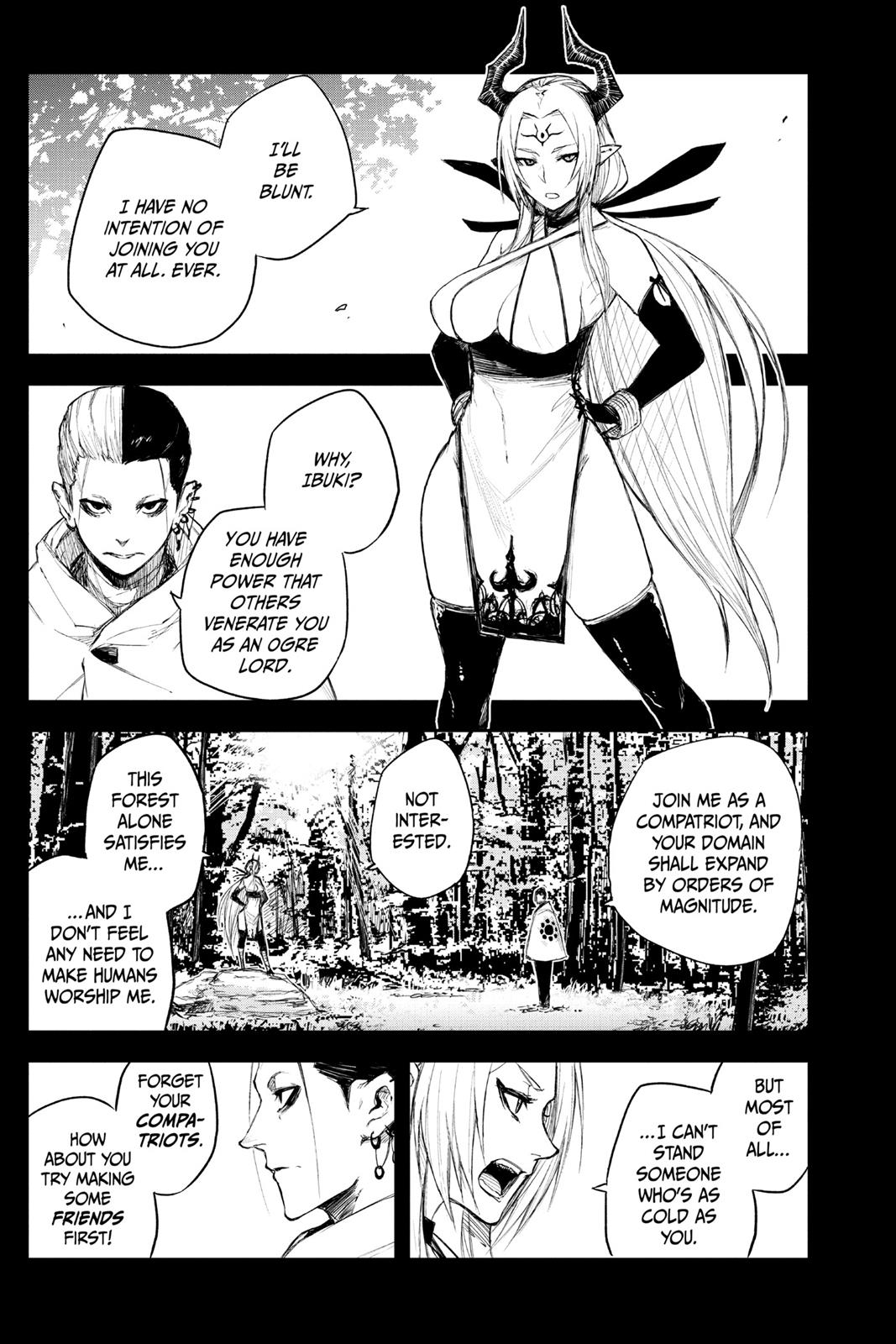 Read Black Torch EN Manga Online