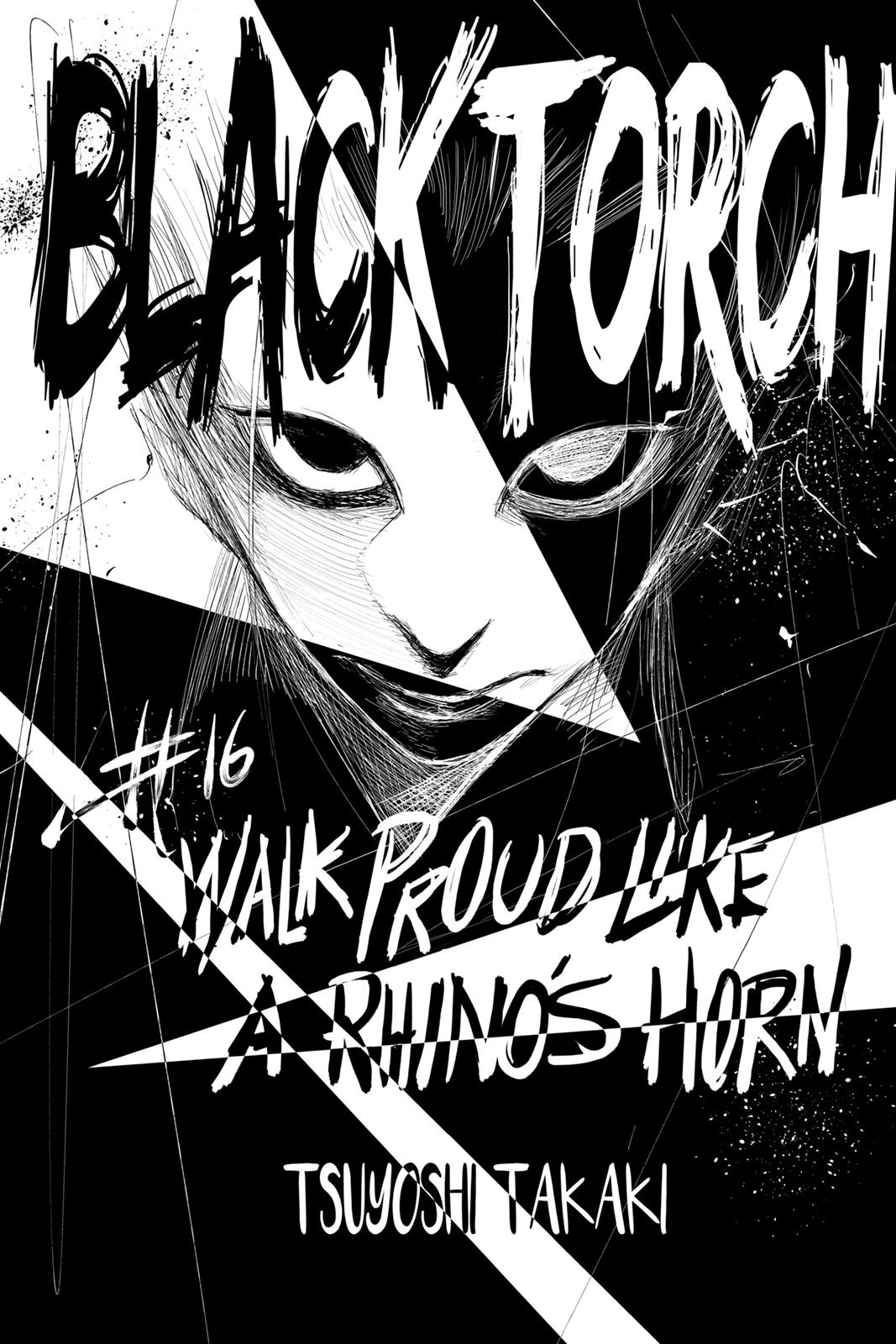 Read Black Torch EN Manga Online
