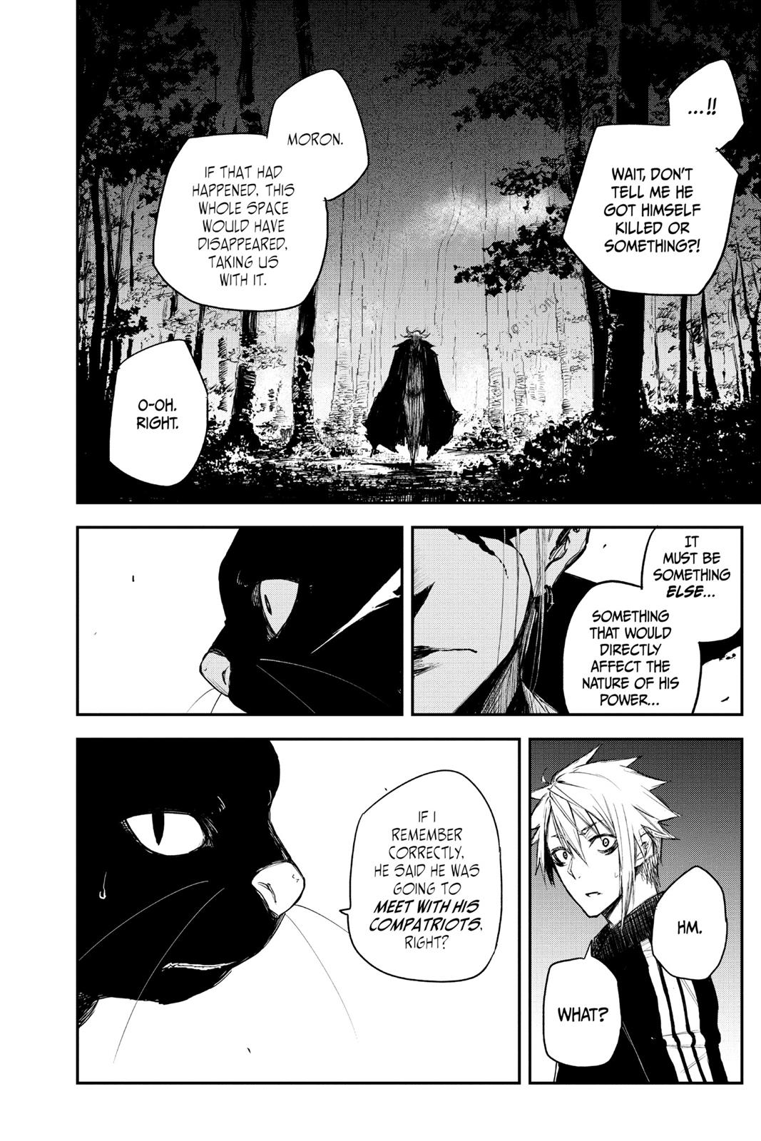 Read Black Torch EN Manga Online