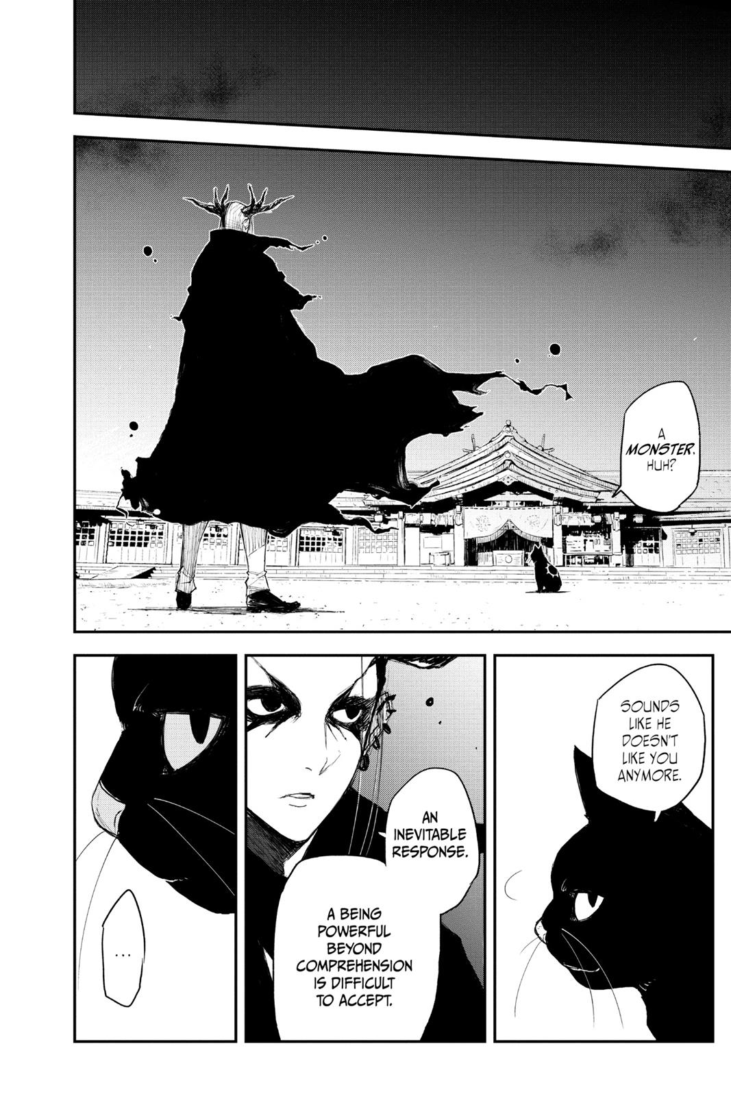 Read Black Torch EN Manga Online