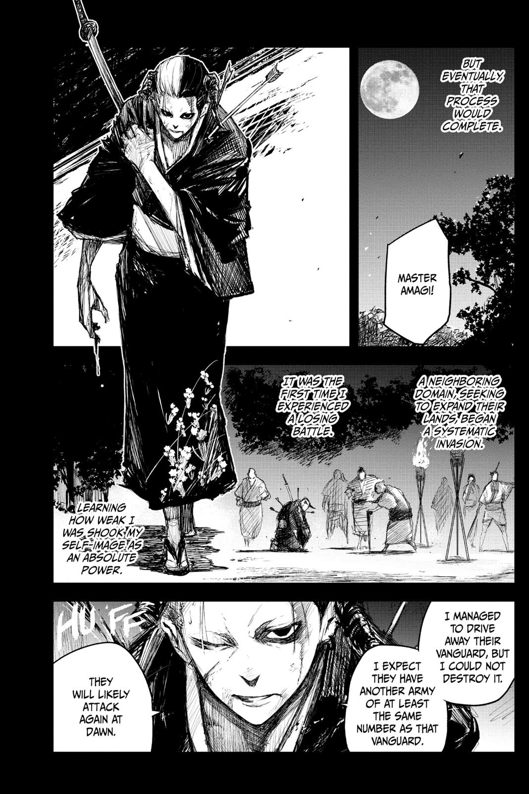 Read Black Torch EN Manga Online