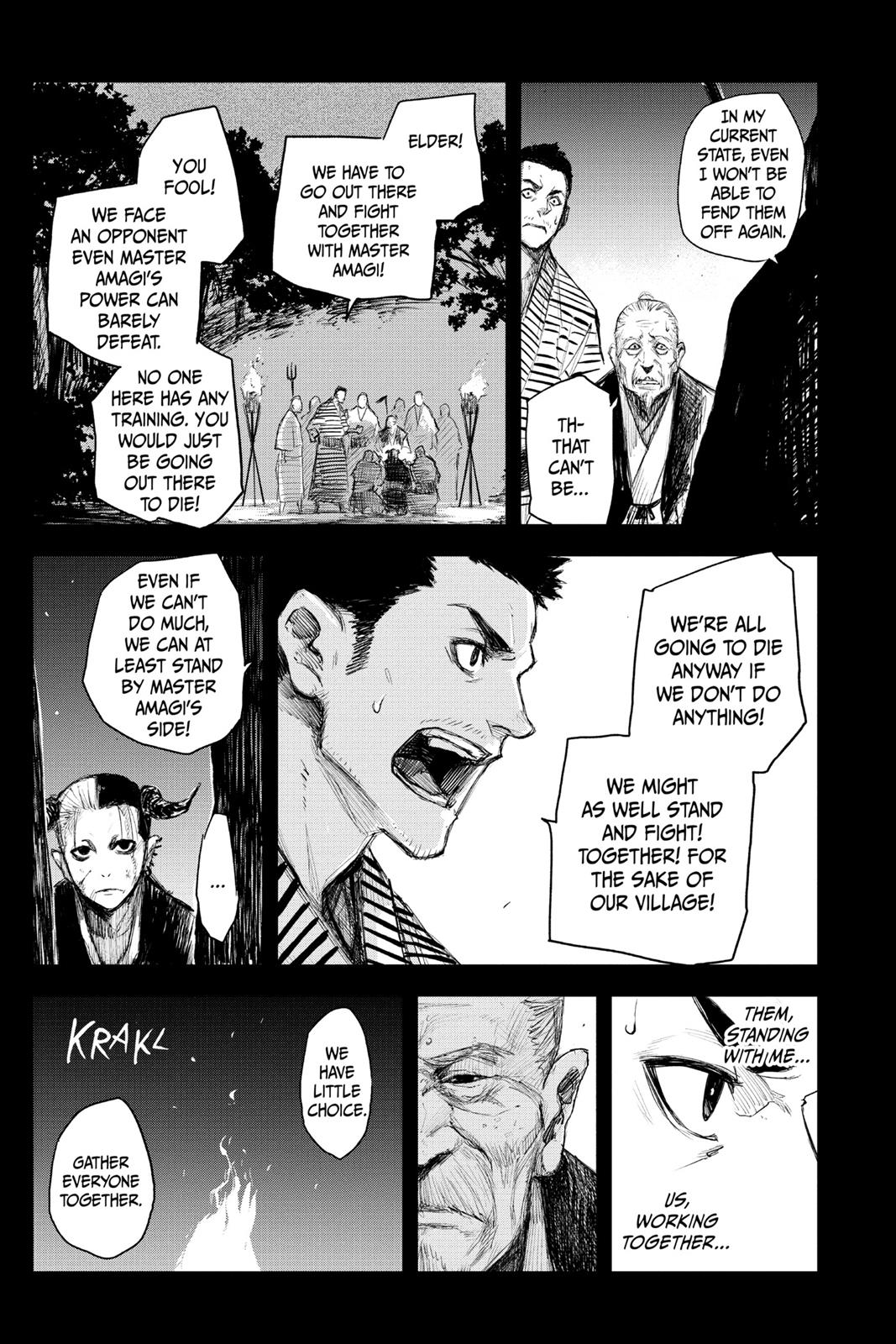 Read Black Torch EN Manga Online