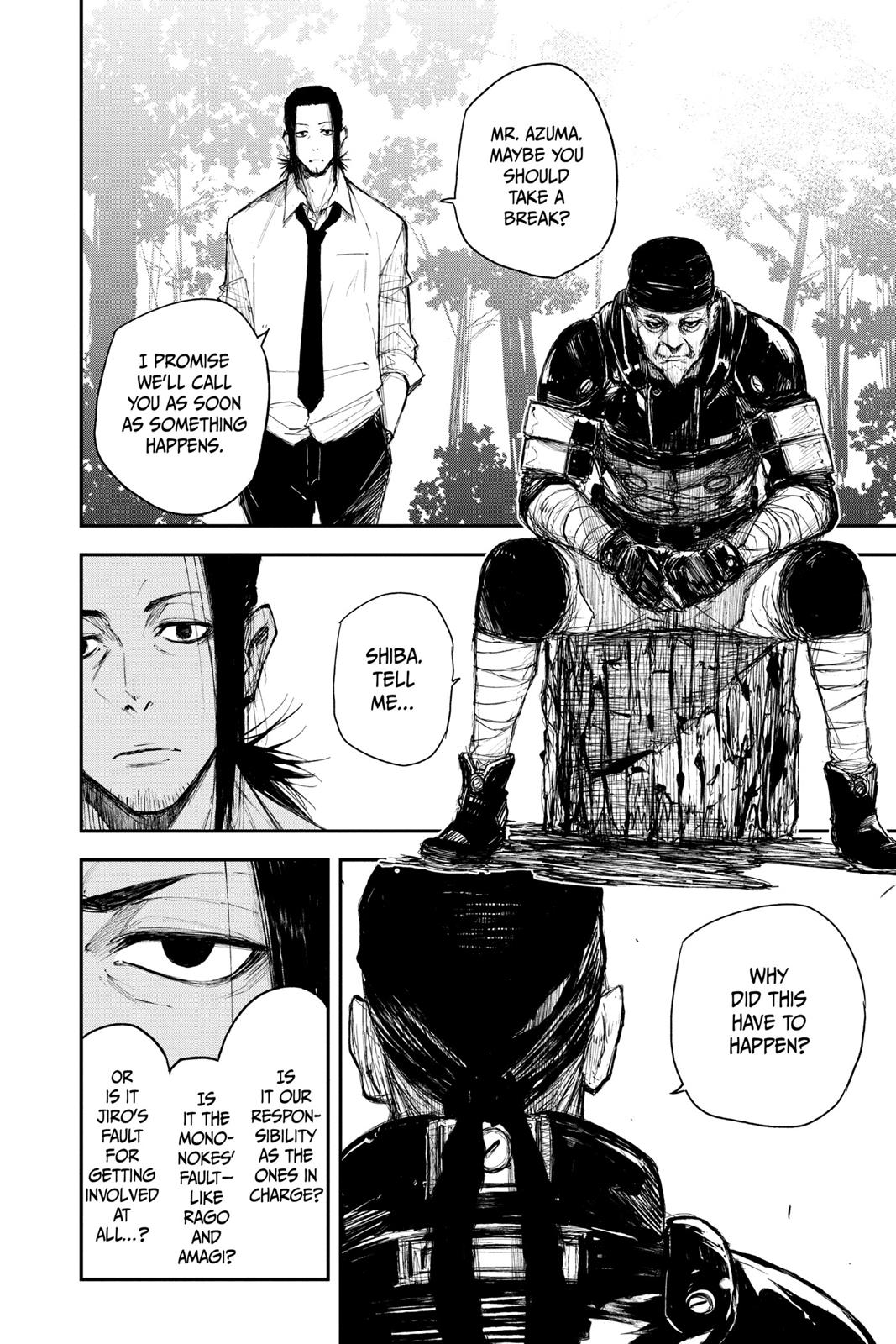 Read Black Torch EN Manga Online