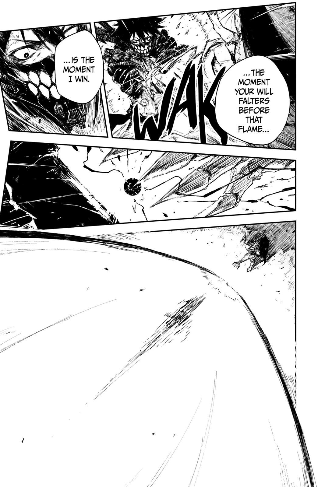 Read Black Torch EN Manga Online