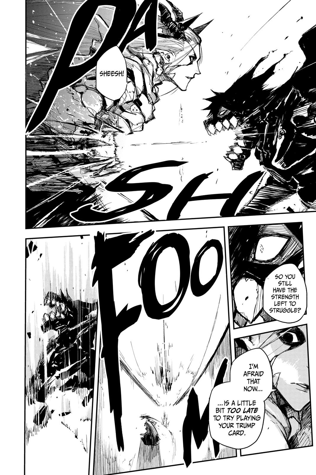 Read Black Torch EN Manga Online