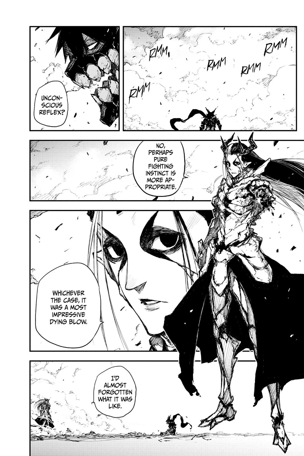 Read Black Torch EN Manga Online