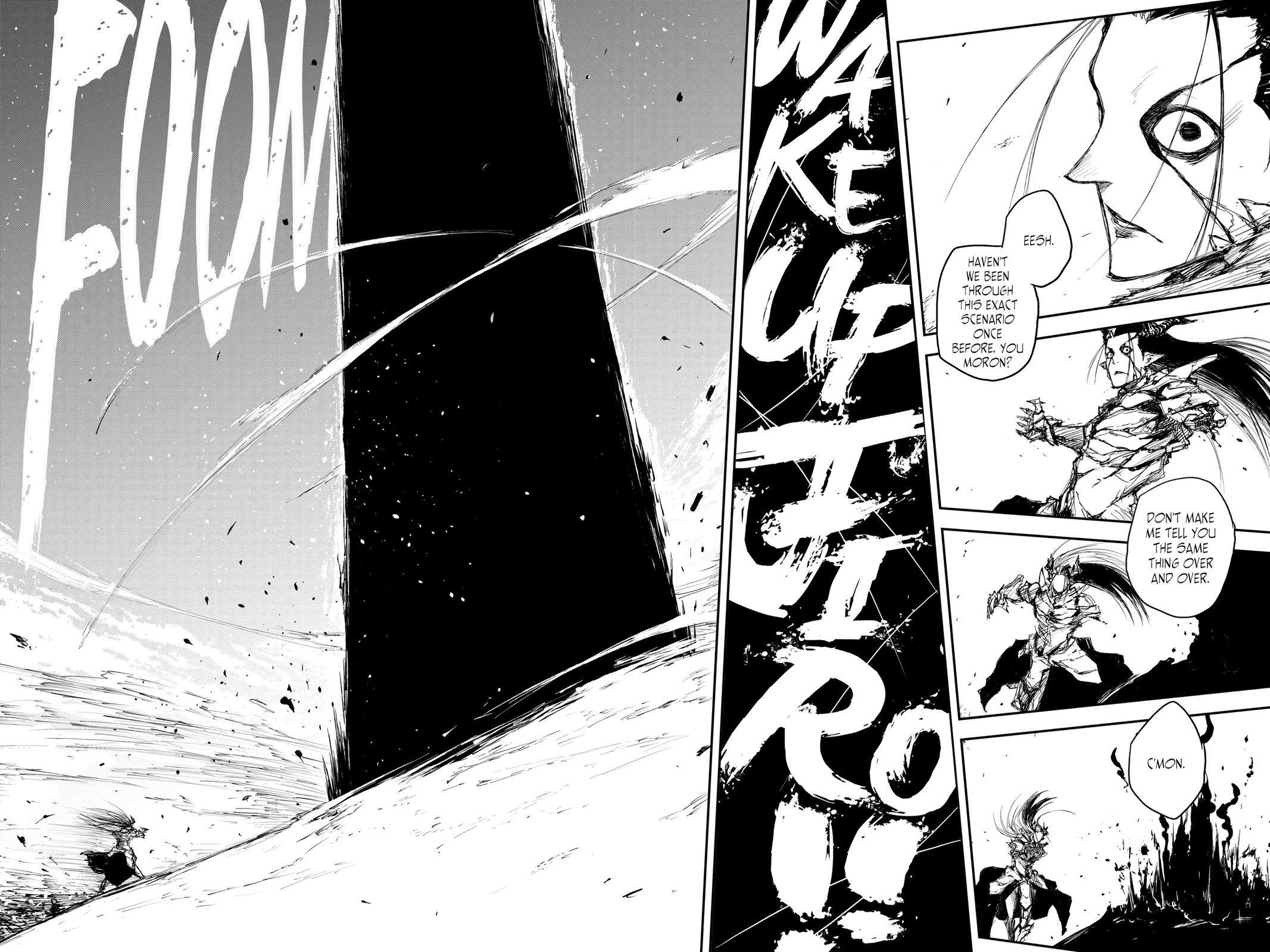 Read Black Torch EN Manga Online