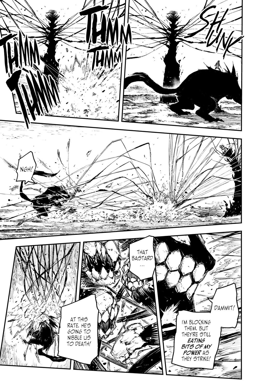 Read Black Torch EN Manga Online