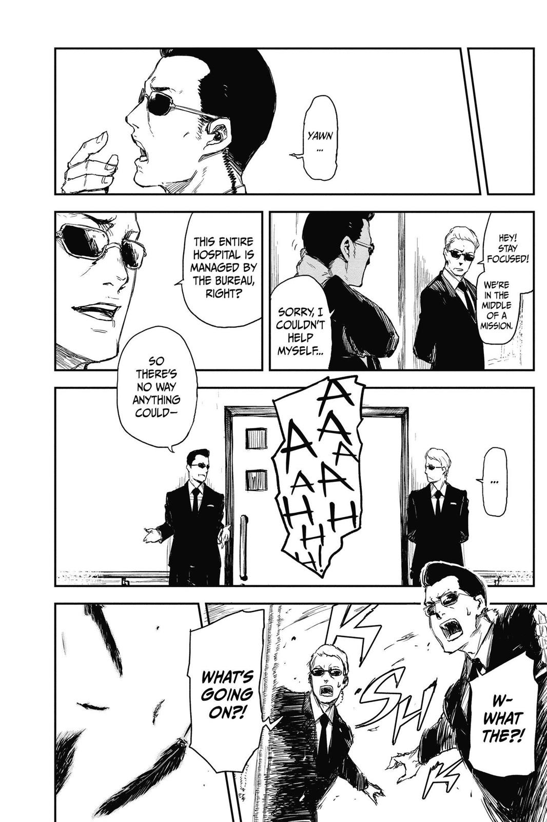 Read Black Torch EN Manga Online