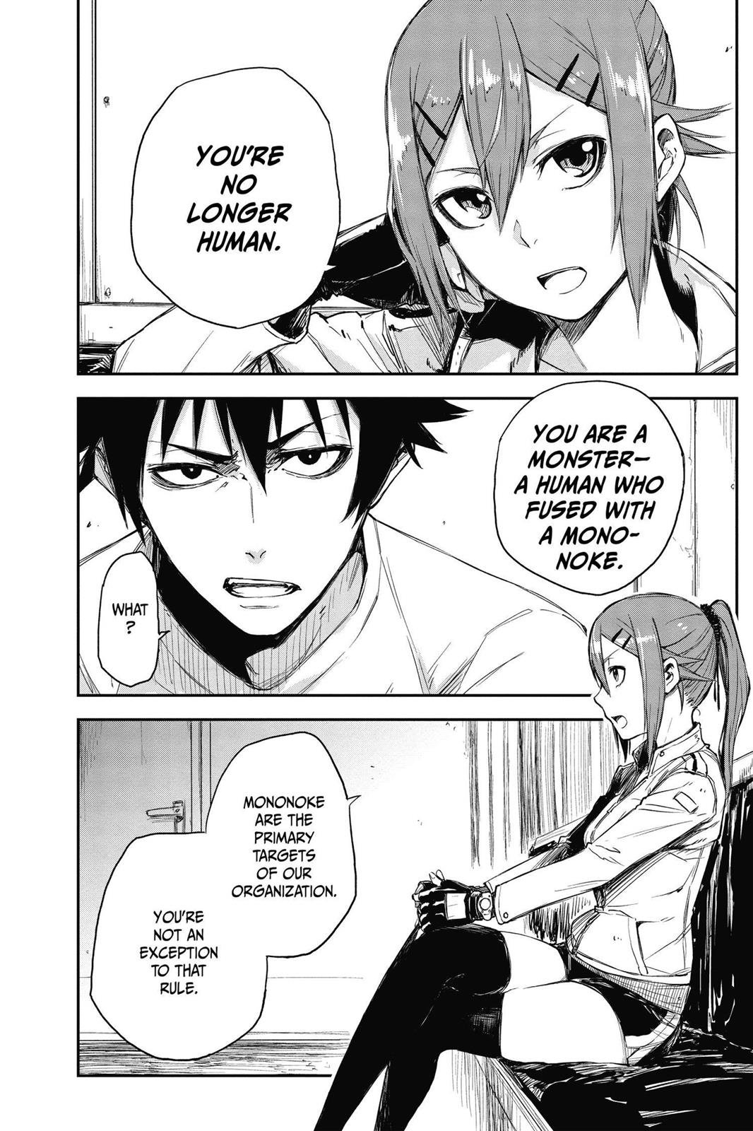 Read Black Torch EN Manga Online